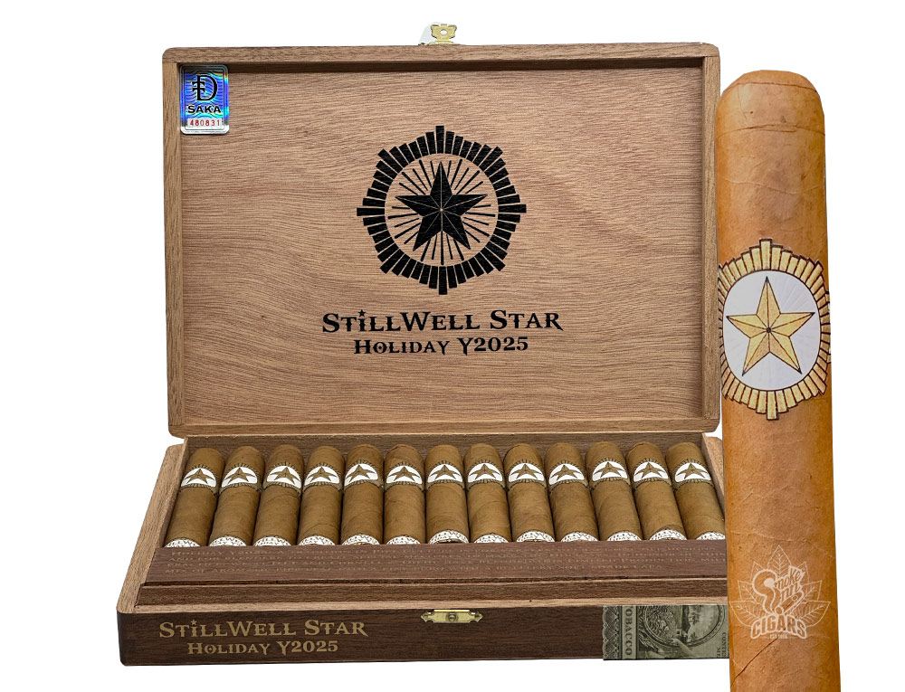 StillWell Star by Dunbarton Tobacco & Trust Holiday Y2025